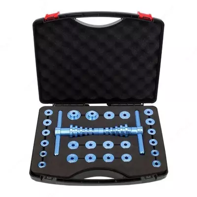 Инструмент для заприсовки и выприсовки пром-подшипников TOOPRE TP-L43