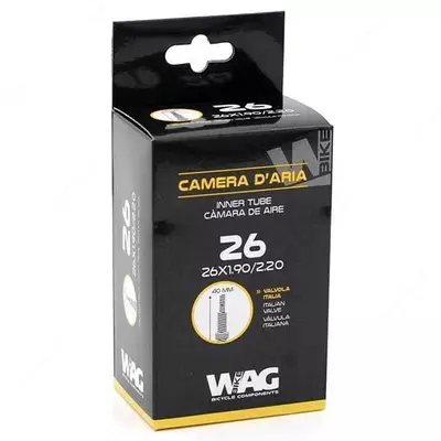 Камера WAG 26\27.5x1.90\2.20