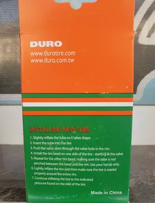 Камера DURO 26x1.95/2.125