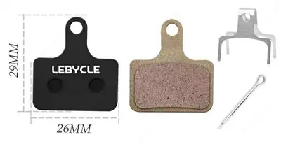 Колодки LEBYCLE