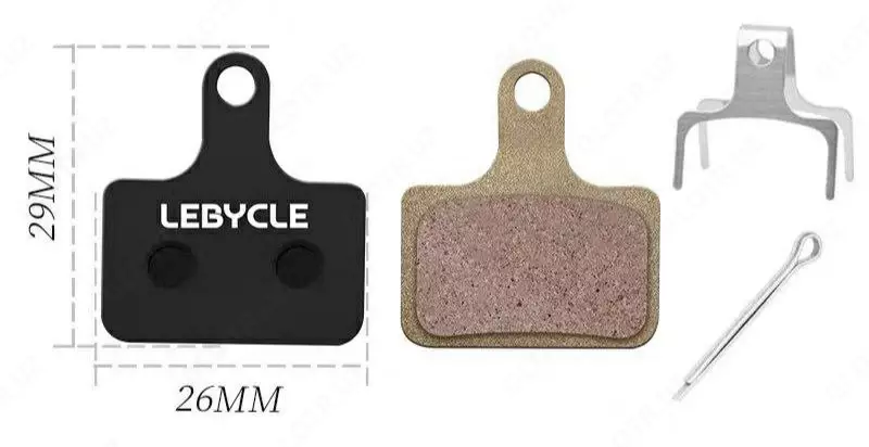 Колодки LEBYCLE