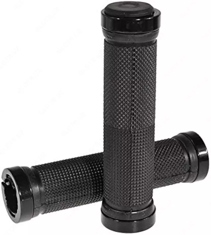 Грипсы с локами ( заглушками ).