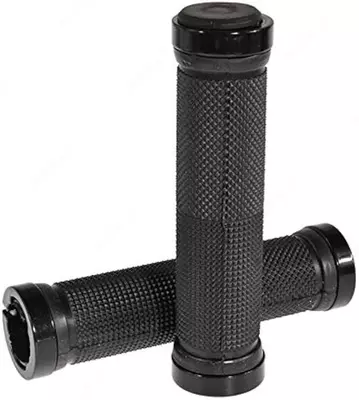 Грипсы с локами ( заглушками ).