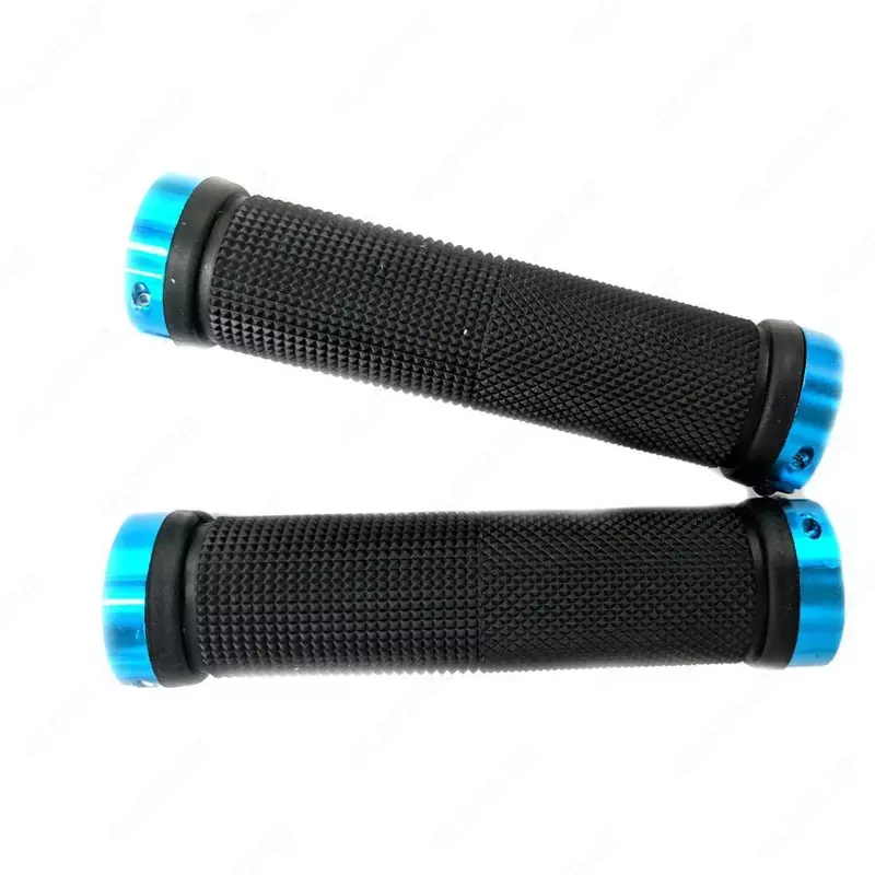 Грипсы с локами ( заглушками ).