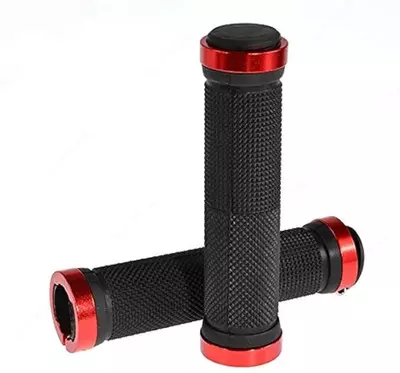 Грипсы с локами ( заглушками ).