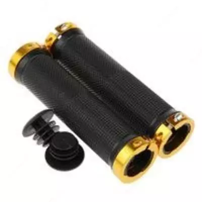 Грипсы с локами ( заглушками ).