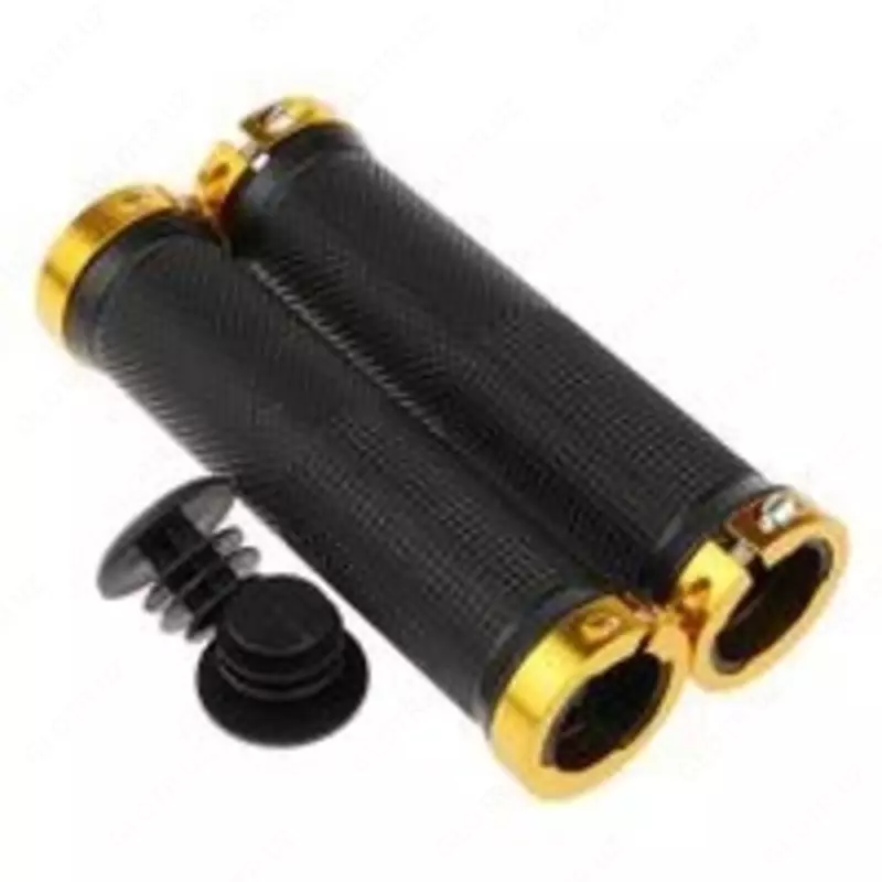 Грипсы с локами ( заглушками ).