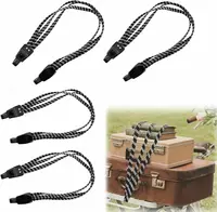 25 000 сум Резинка на багажник черно/белая.