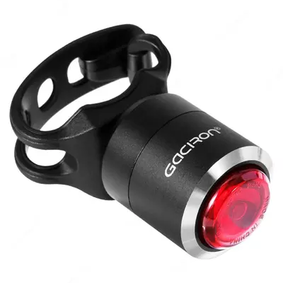 Фонарь задний GACIRON W06 5 LM USB