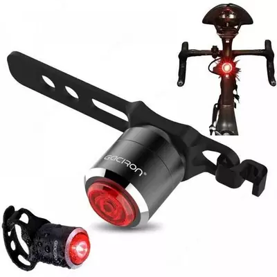 Фонарь задний GACIRON W06 5 LM USB