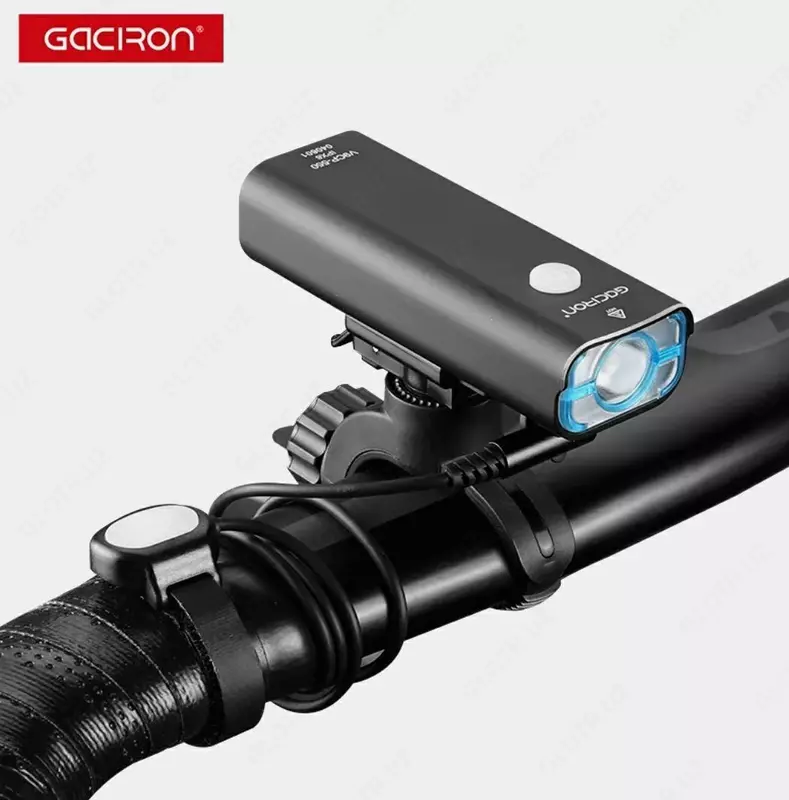 Фонарик GACIRON V9CP - 550