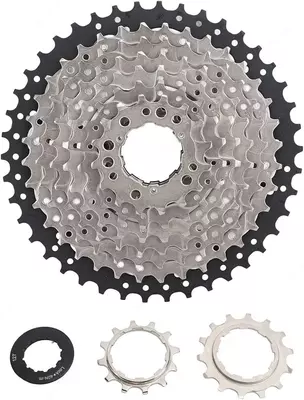 Касета 9ск (11-40т)