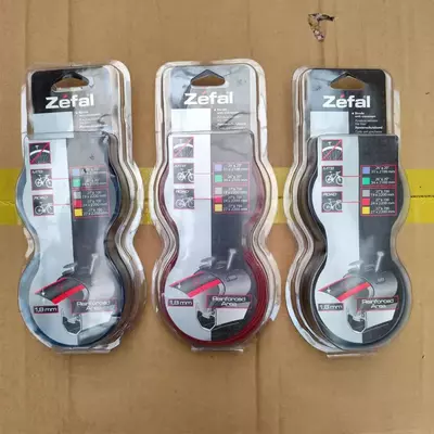 Антипрокольная лента Zefal на MTB, Шоссейный и Гравийные велосипеды (Made in France)