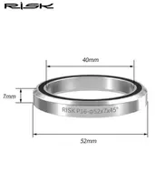 Пром-подшибники RISK на рулевую - 50 000 сум