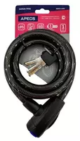 Замок для велосипеда APECS 150см