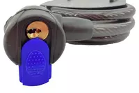 170 000 сум Замок для велосипеда APECS 150см