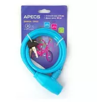 Велосипедный замок APECS 80см - 90 000 сум