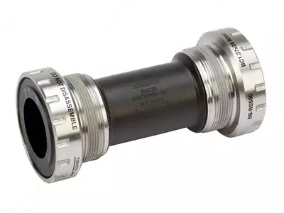 Каретка Shimano BB-RS500, Hollowtech II, BSA.