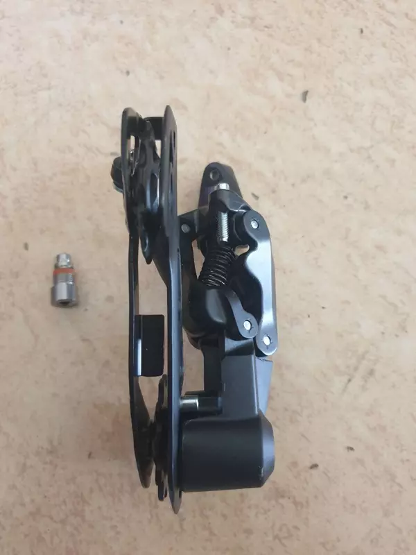 Задний переключатель Shimano Deore RD-M4120-SGS