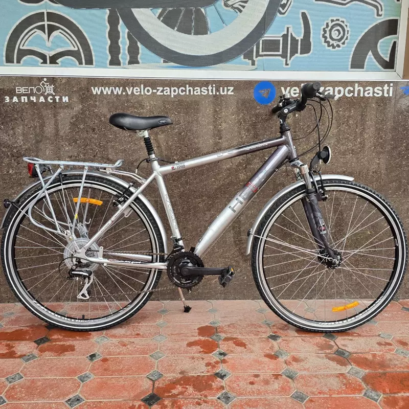 Немецкий велосипед HELIX 28.