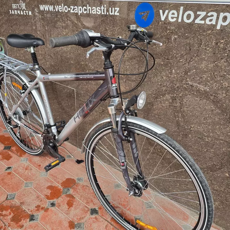 2 500 000 so'm Немецкий велосипед HELIX 28.