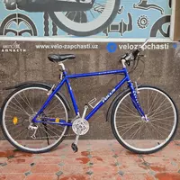 Немецкий велосипед FOCUS 28.