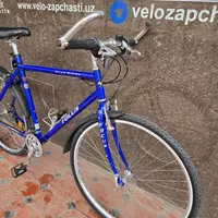   Немецкий велосипед FOCUS 28.