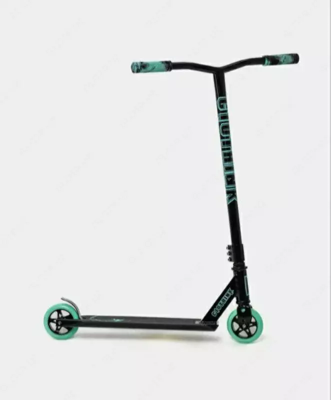 Трюковые самокаты CLOTHING