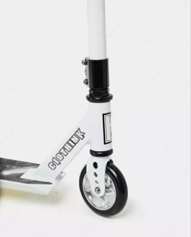 Трюковые самокаты CLOTHING