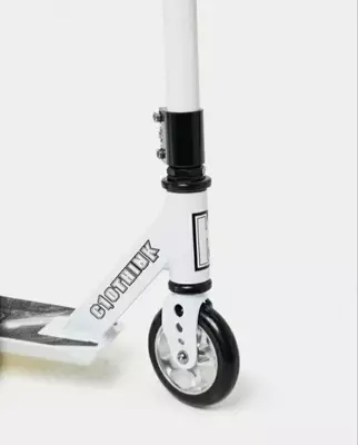 Трюковые самокаты CLOTHING