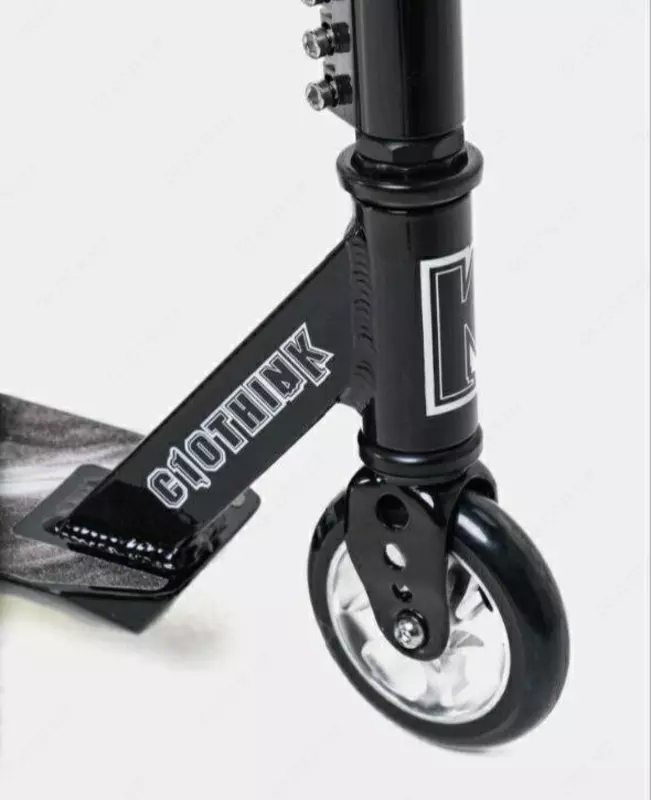 Трюковые самокаты CLOTHING