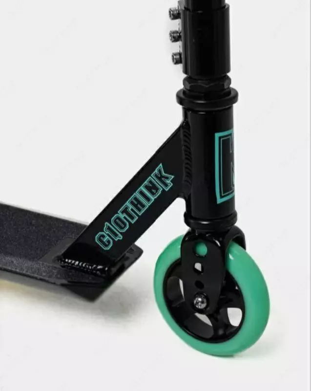 Трюковые самокаты CLOTHING