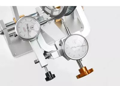 Станок для правки колес и тормозного ротора YSANAM.