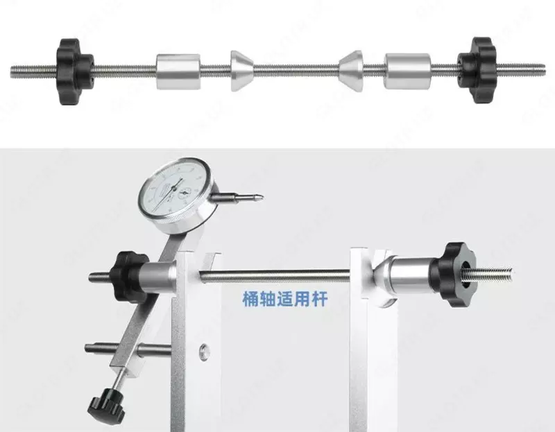 Станок для правки колес и тормозного ротора YSANAM.