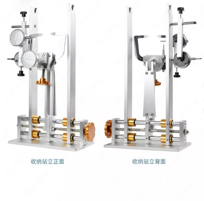 Станок для правки колес и тормозного ротора YSANAM.