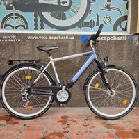 Немецкий велосипед ALU-KONSUL 28.