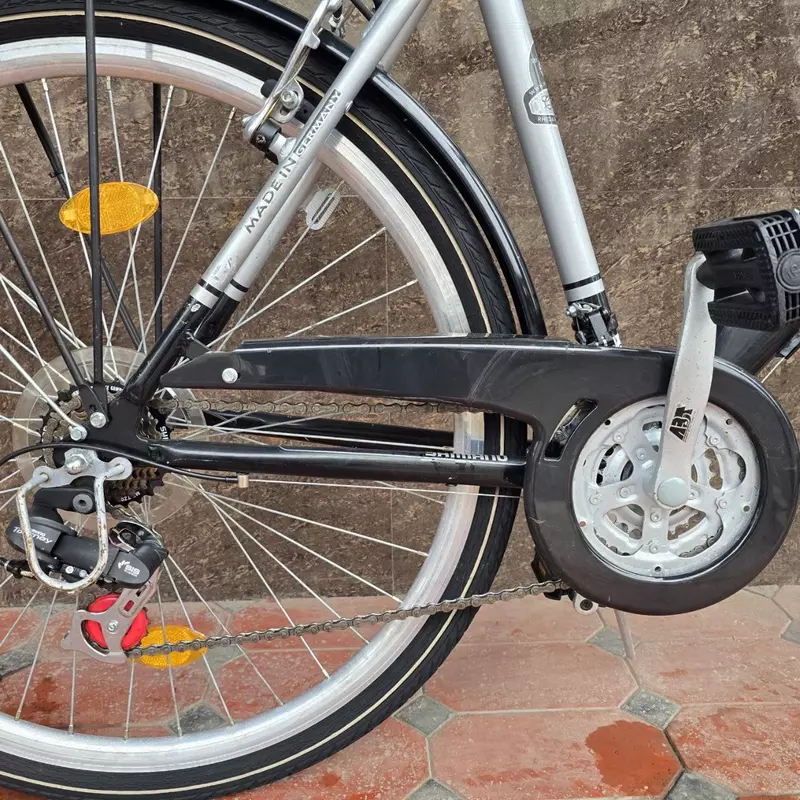 Немецкий велосипед ALU-KONSUL 28. - 2 500 000 сум