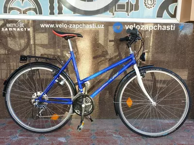 Немецкий велосипед GREIF 28.