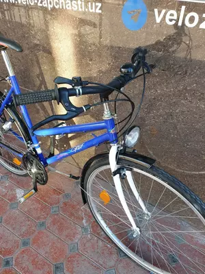 Немецкий велосипед GREIF 28.