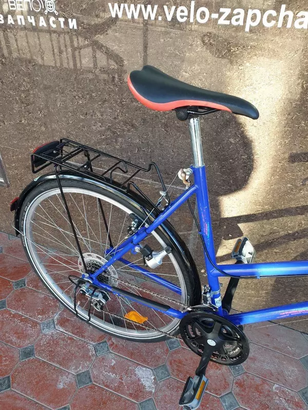 Немецкий велосипед GREIF 28.