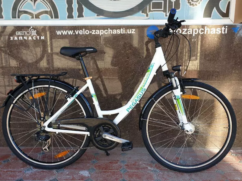 Немецкий велосипед PEGASUS 28.