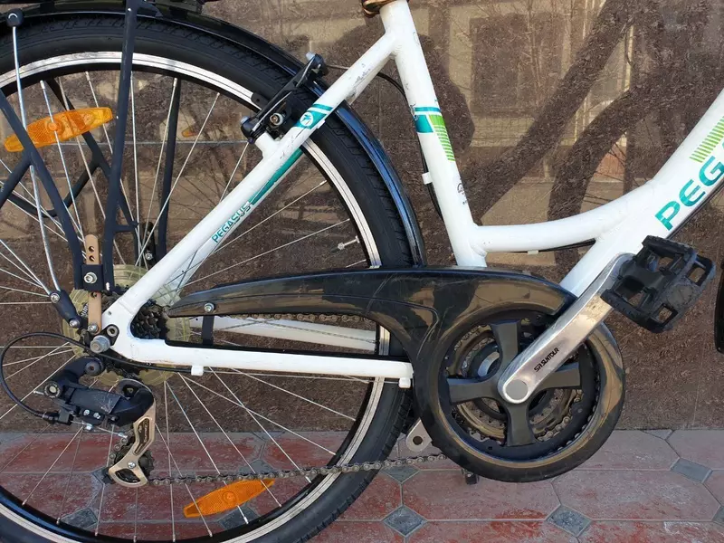 Немецкий велосипед PEGASUS 28. - 2 500 000 сум