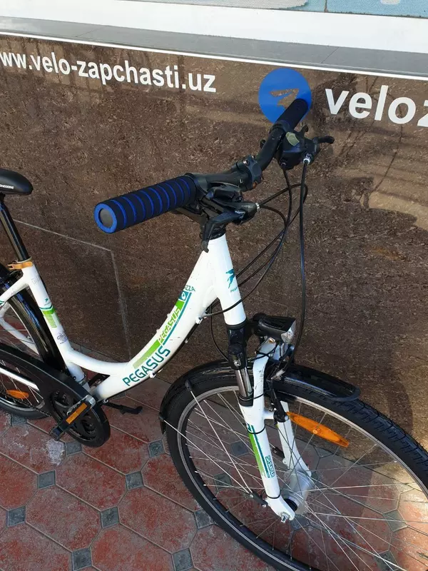 2 500 000 сум Немецкий велосипед PEGASUS 28.