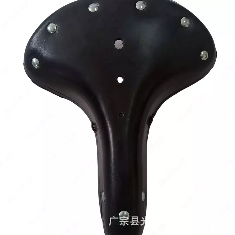 Коженное сидения для езды на велосипеде