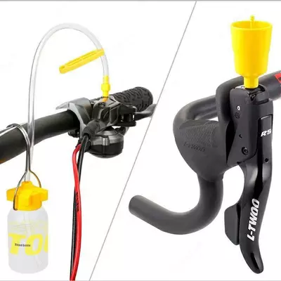 Универсальный набор для прокачки гидравлики TOOPRE