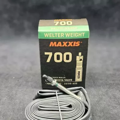 Камера Maxxis WelterWeight 700x33/50c