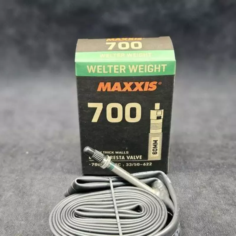 Камера Maxxis WelterWeight 700x33/50c