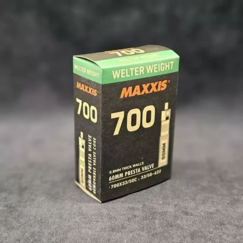 Камера Maxxis WelterWeight 700x33/50c