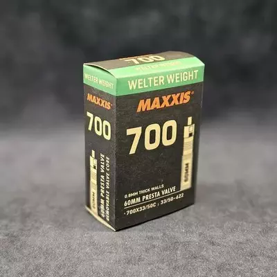 Камера Maxxis WelterWeight 700x33/50c
