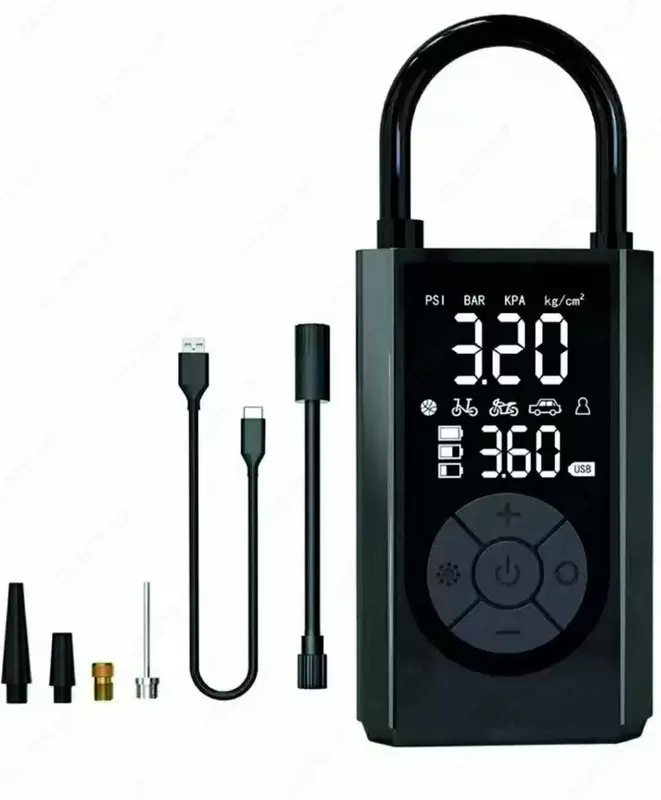 Электрический насос Wireless air pump JN-8015-XMB